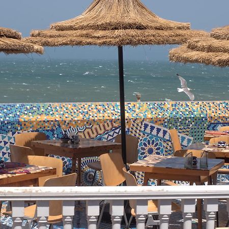 Salut Maroc! Hotel Essaouira Exterior foto