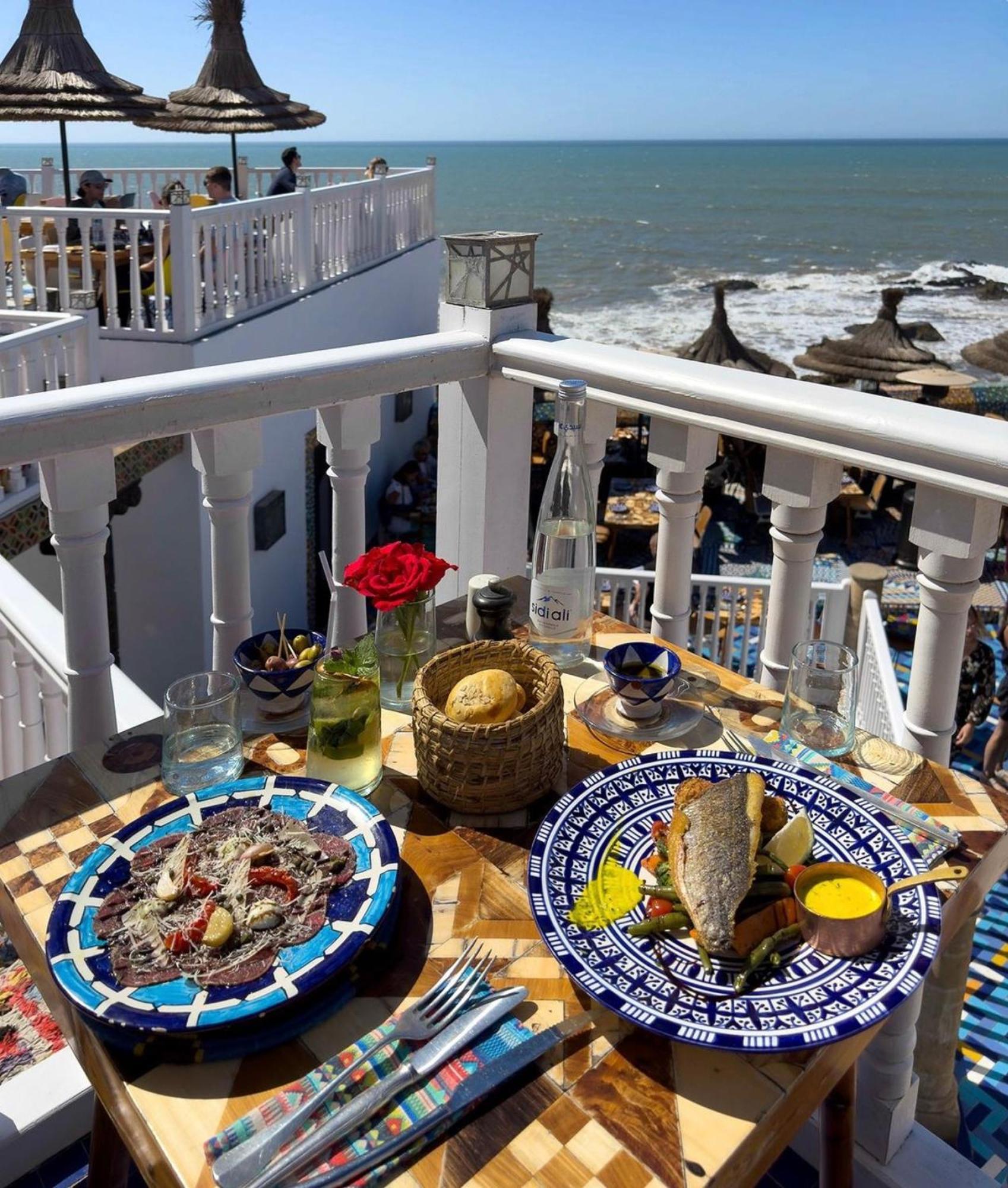 Salut Maroc! Hotel Essaouira Exterior foto