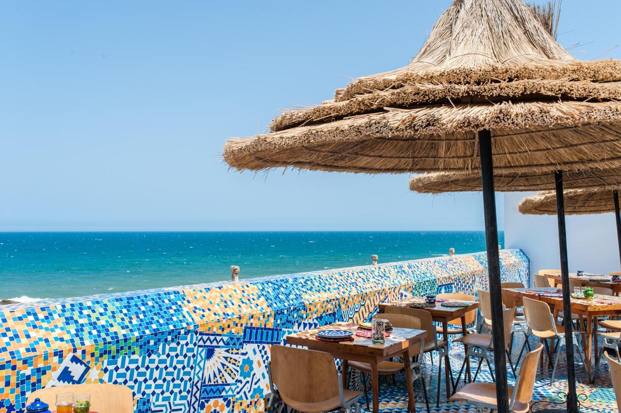 Salut Maroc! Hotel Essaouira Exterior foto