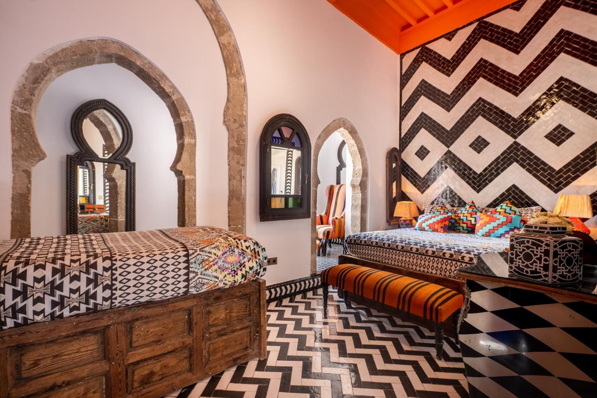 Salut Maroc! Hotel Essaouira Exterior foto