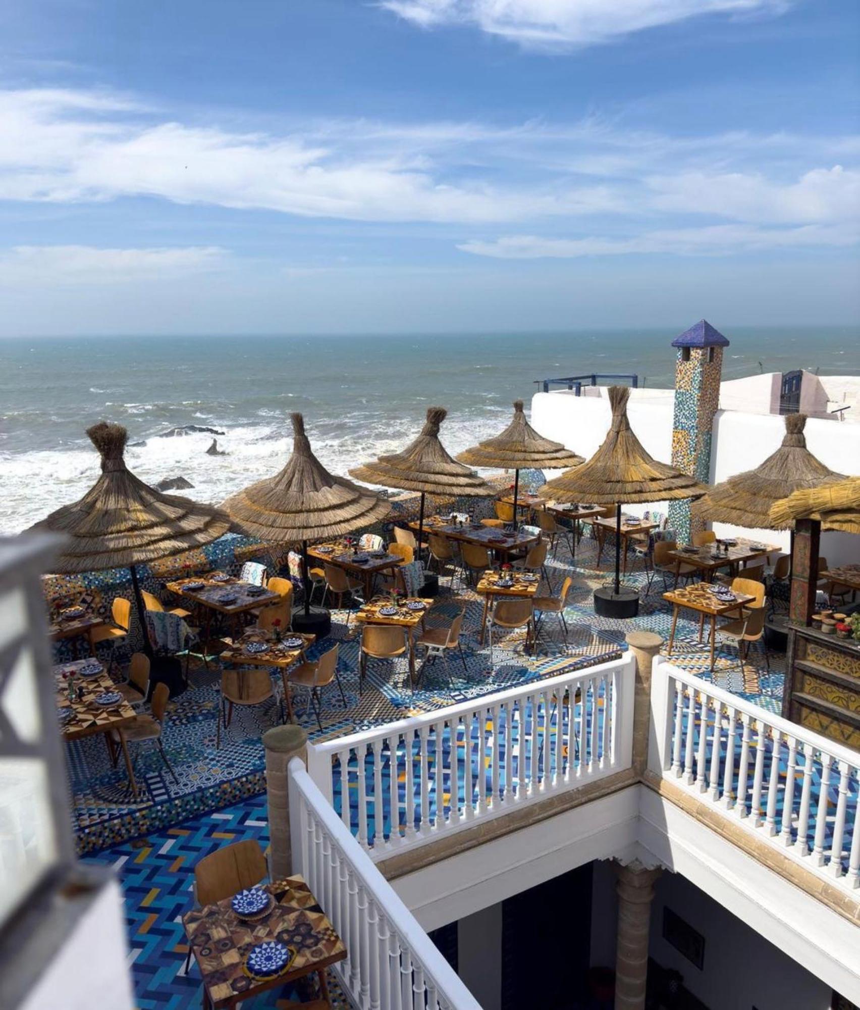 Salut Maroc! Hotel Essaouira Exterior foto