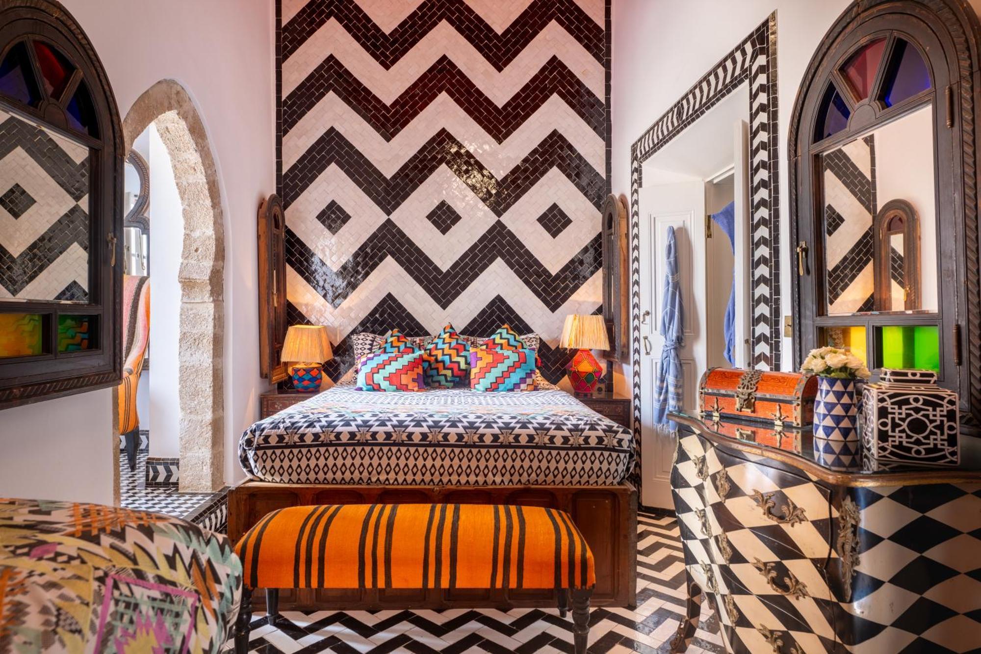 Salut Maroc! Hotel Essaouira Exterior foto