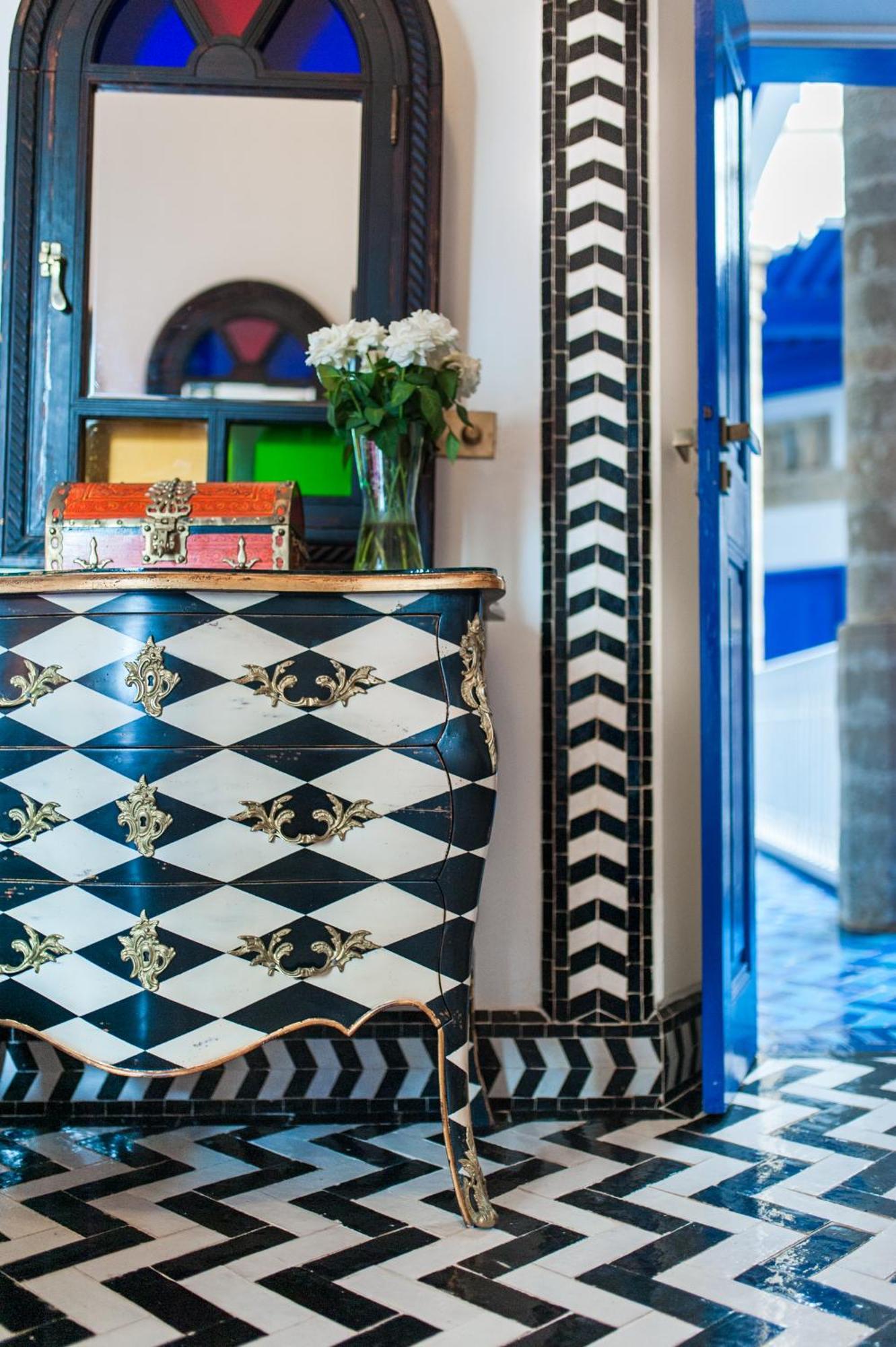 Salut Maroc! Hotel Essaouira Exterior foto