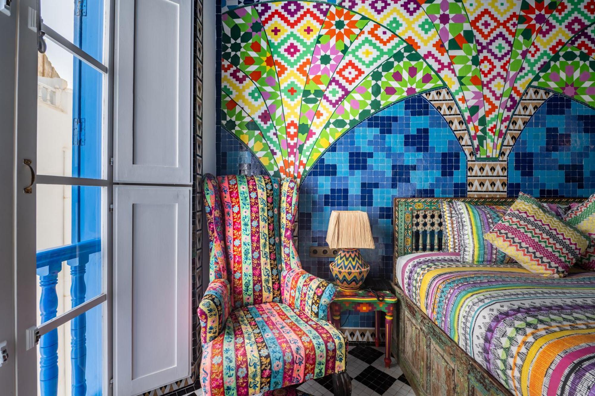 Salut Maroc! Hotel Essaouira Exterior foto