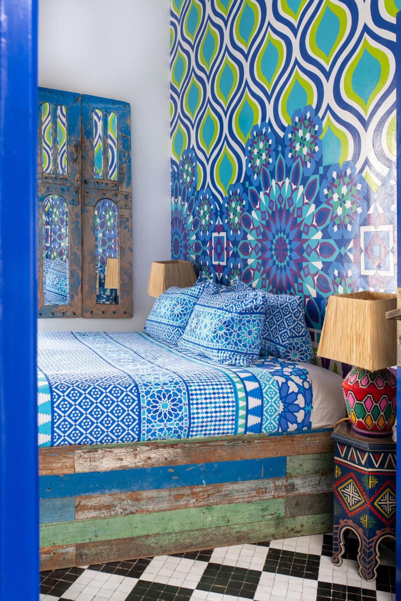 Salut Maroc! Hotel Essaouira Exterior foto