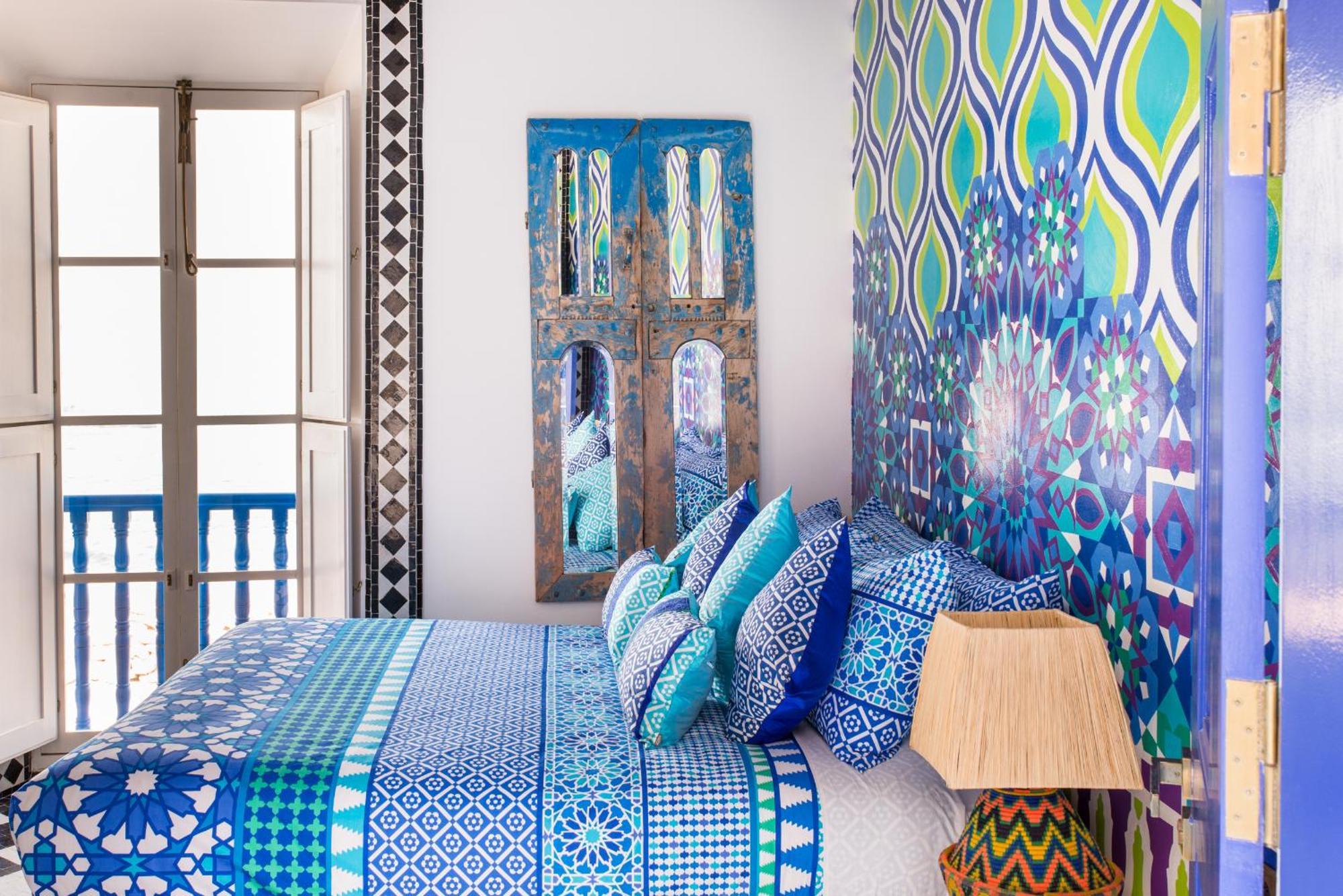 Salut Maroc! Hotel Essaouira Exterior foto
