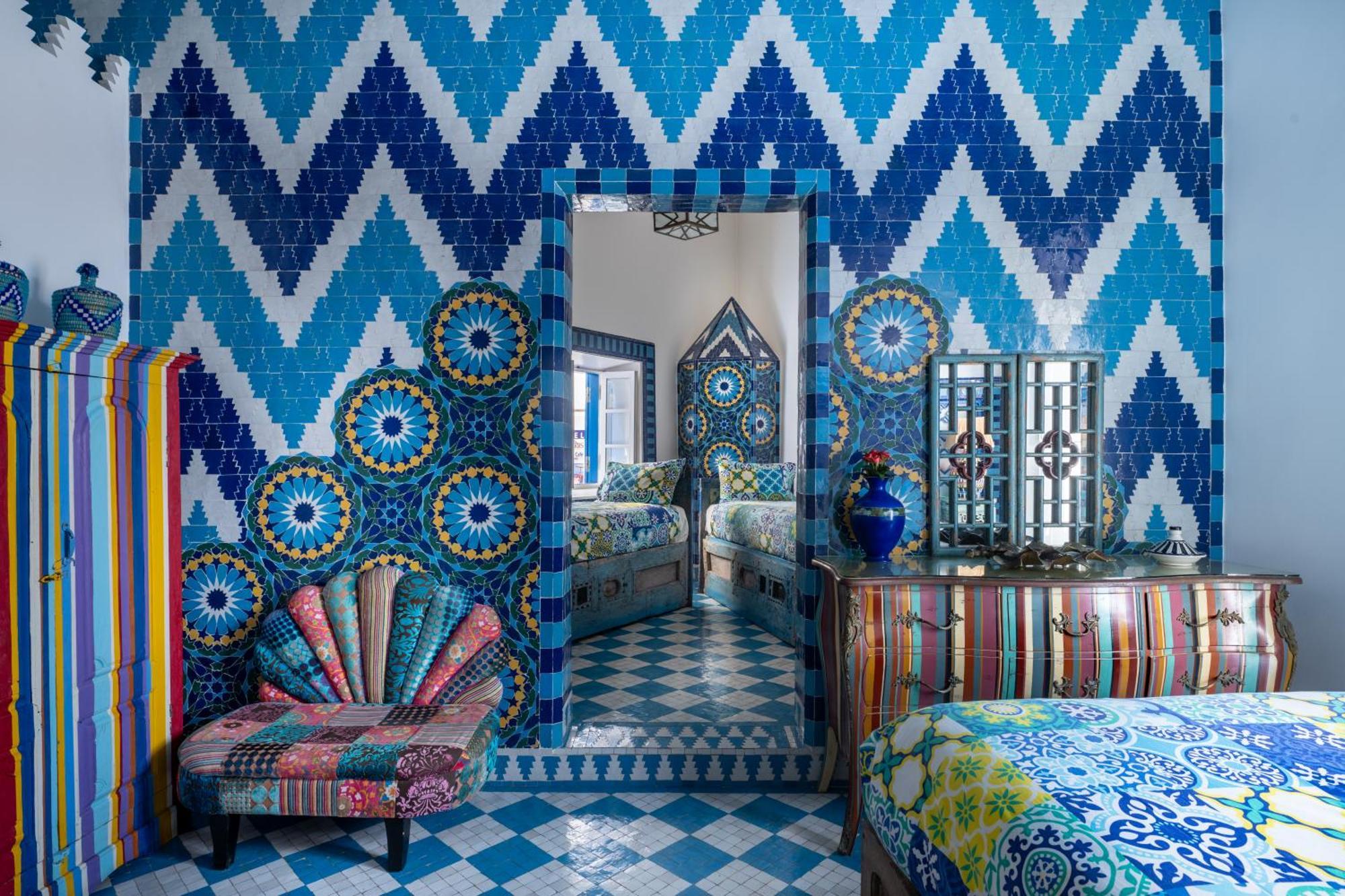 Salut Maroc! Hotel Essaouira Exterior foto