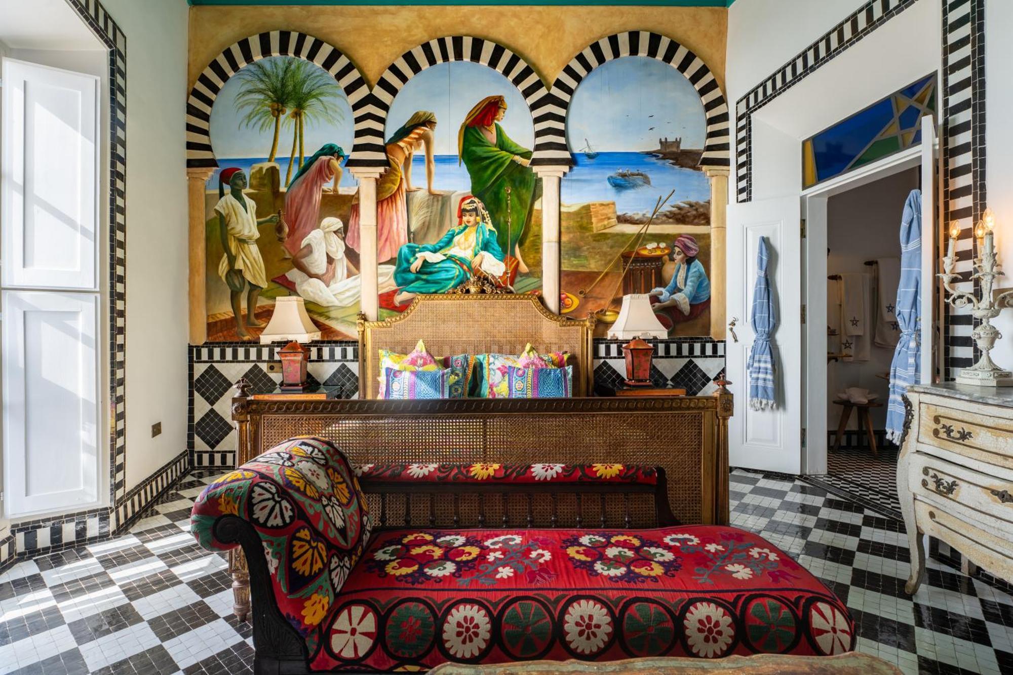 Salut Maroc! Hotel Essaouira Exterior foto