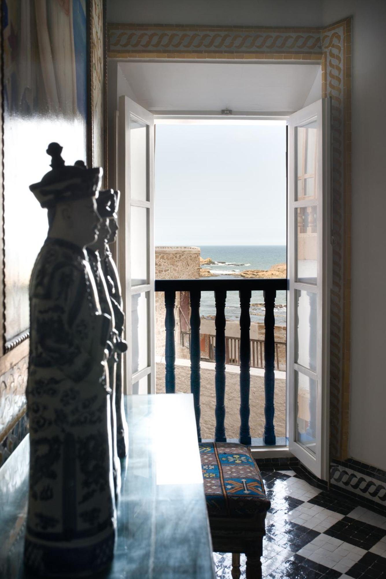Salut Maroc! Hotel Essaouira Exterior foto