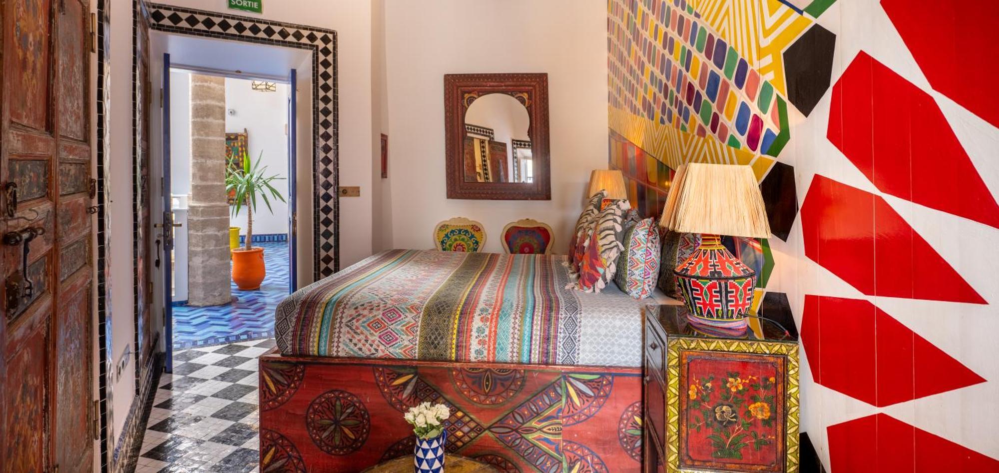 Salut Maroc! Hotel Essaouira Exterior foto