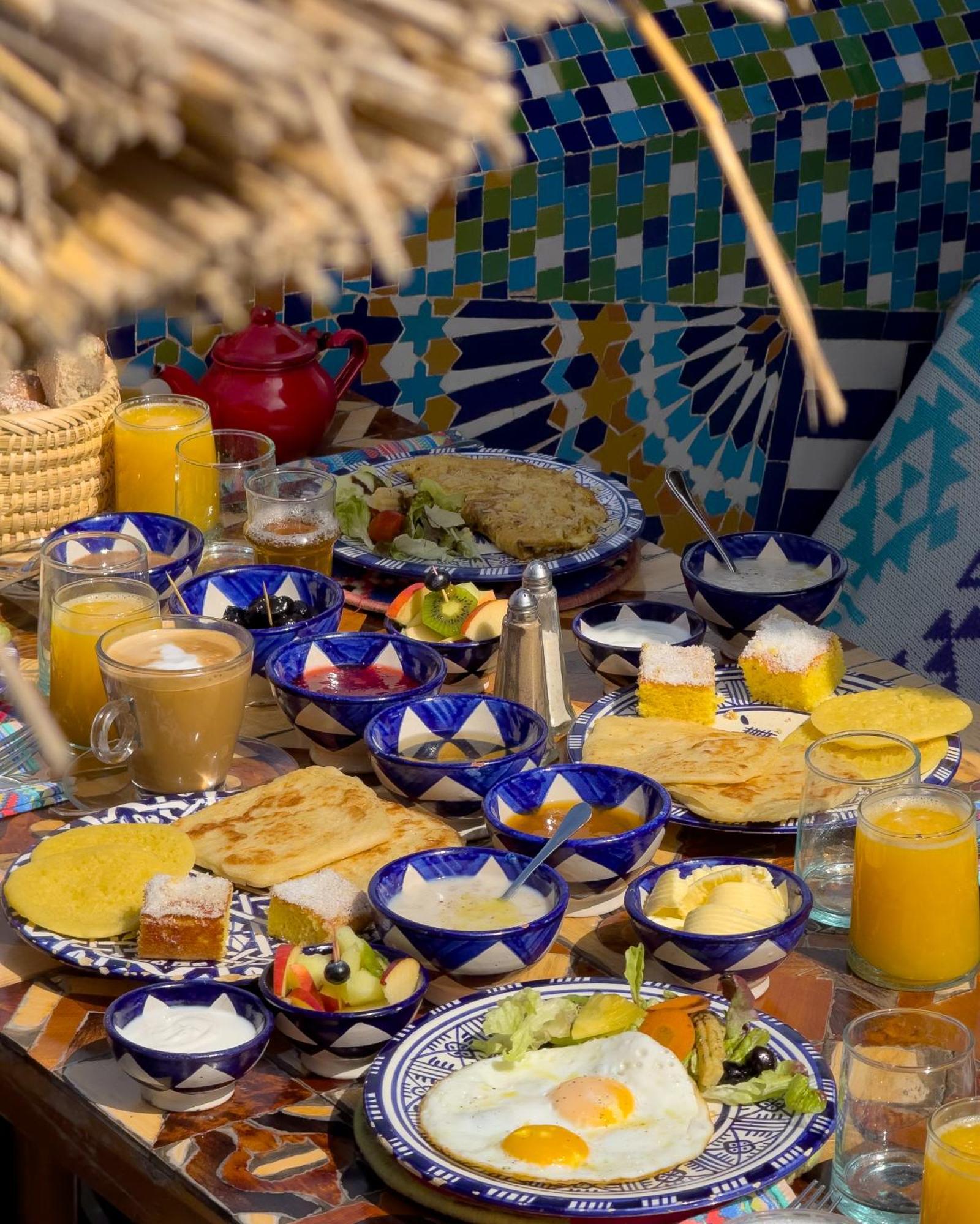 Salut Maroc! Hotel Essaouira Exterior foto