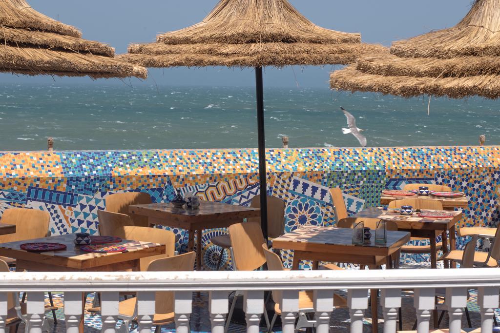 Salut Maroc! Hotel Essaouira Exterior foto